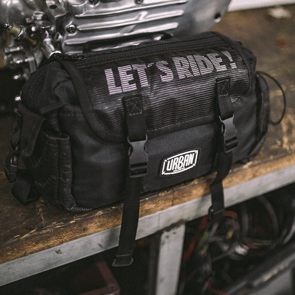 Pochete Urban Waist Utility Bag – Urban Helmets