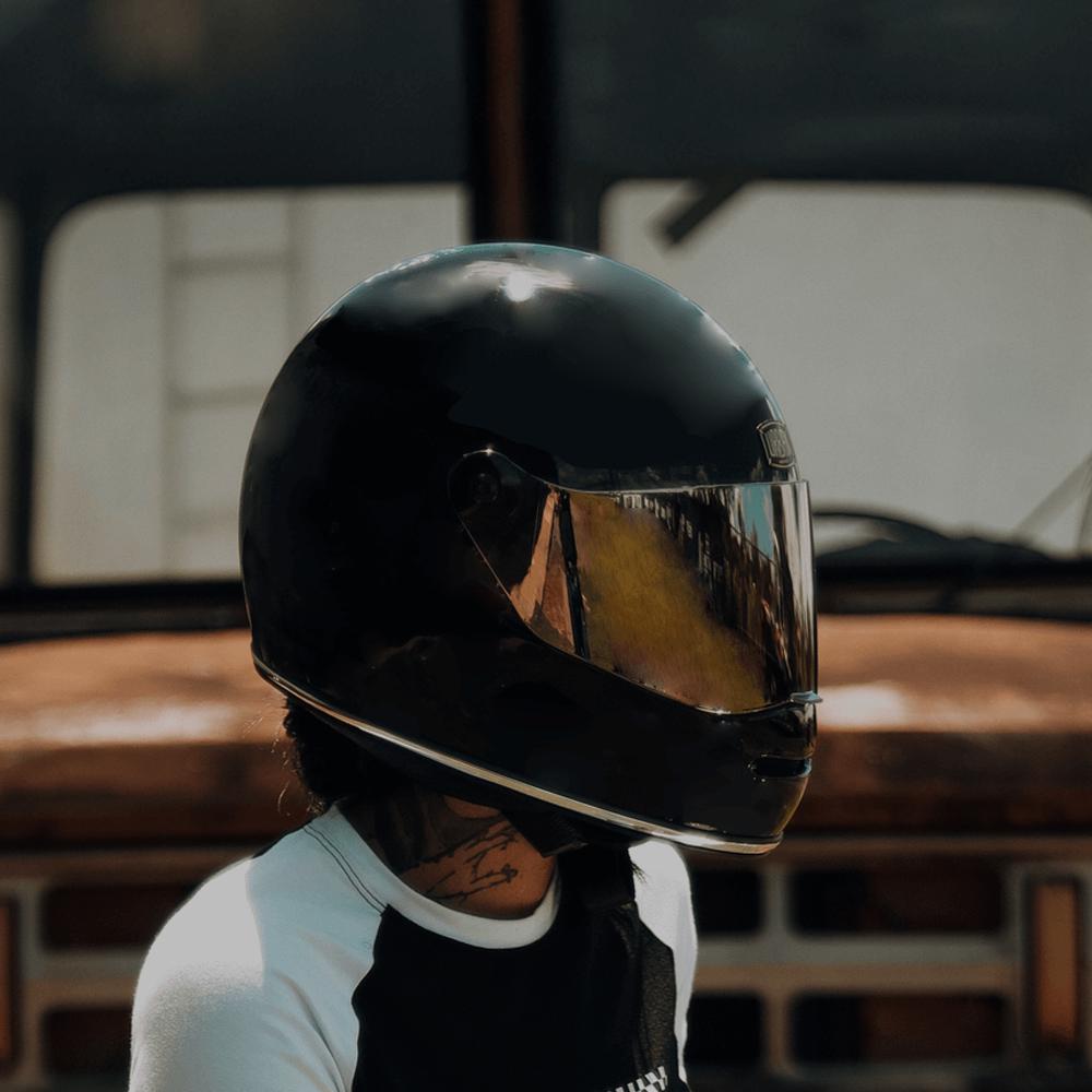 Capacete Bigbore S Urban Helmets