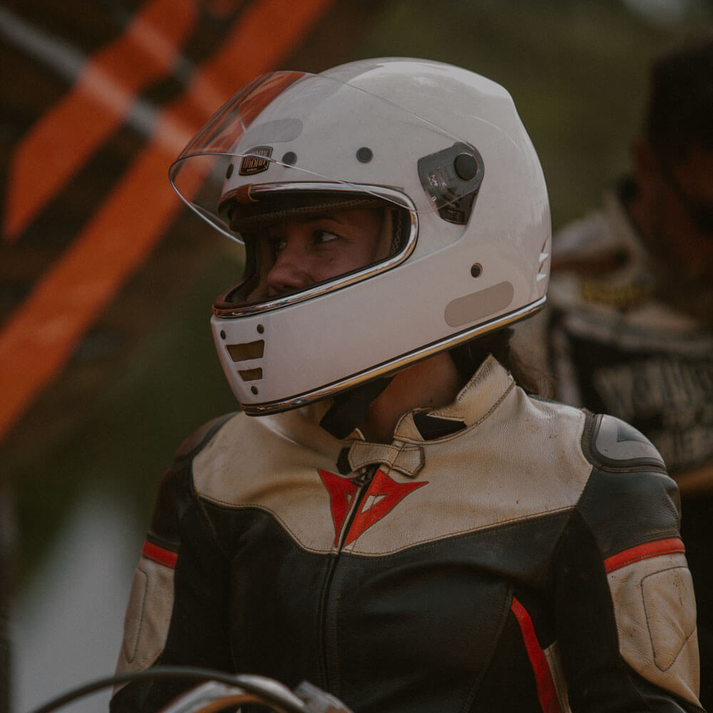 Capacete Cafe Racer Urban Helmets