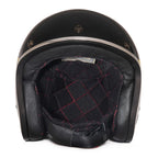 Capacete Urban Tracer Fire Stripes Preto