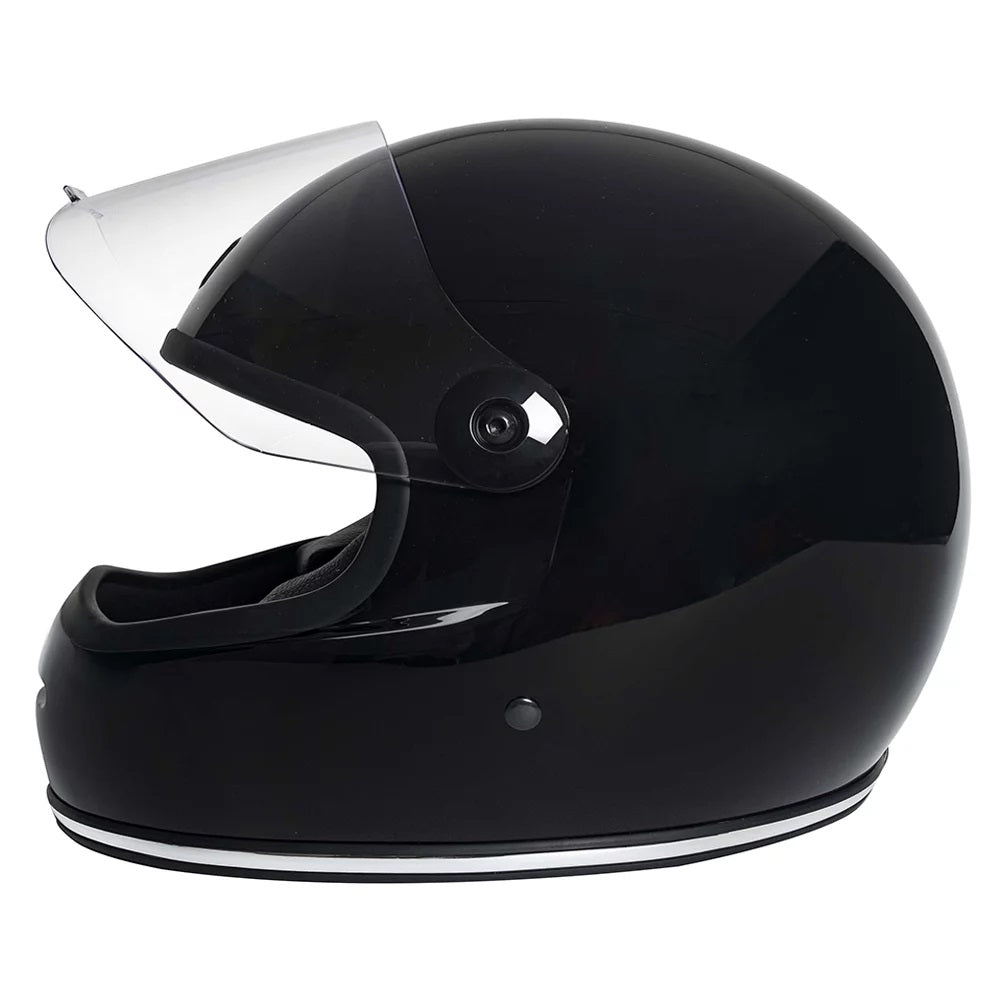 Urban Helmets BigBore S Blackout Ｌ サイズ Capacete Urban Bigbore S Blackout – Urban Helmets
