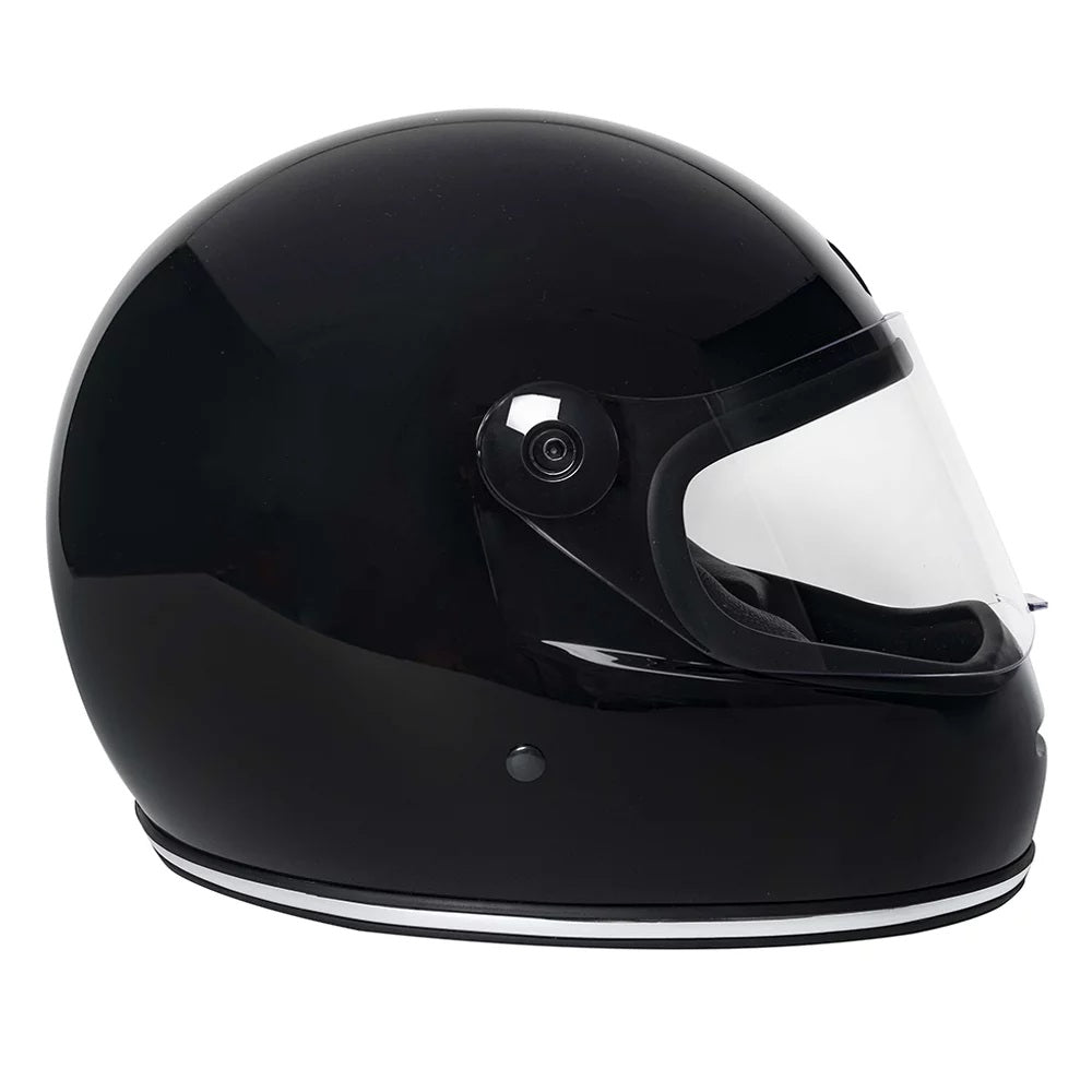 Capacete Urban Bigbore S Blackout