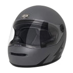 Capacete Urban Bigbore S Bolt Cinza