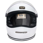 Capacete Urban Bigbore S White
