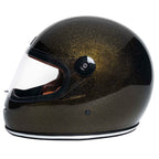 Capacete Urban Bigbore S Dark Gold Flake