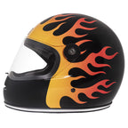 Capacete Urban Bigbore S On fire