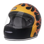 Capacete Urban Bigbore S On fire