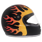 Capacete Urban Bigbore S On fire