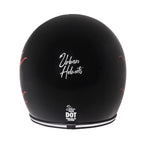 Capacete Urban Bigbore S On fire