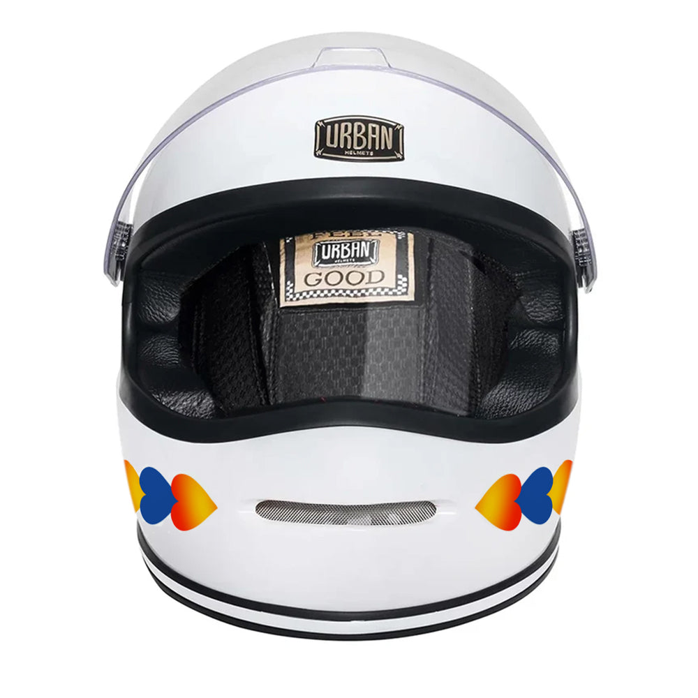 Capacete Urban Bigbore S Só Love