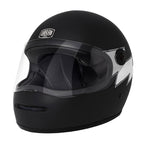 Capacete Urban Bigbore S Thunder Matte Black