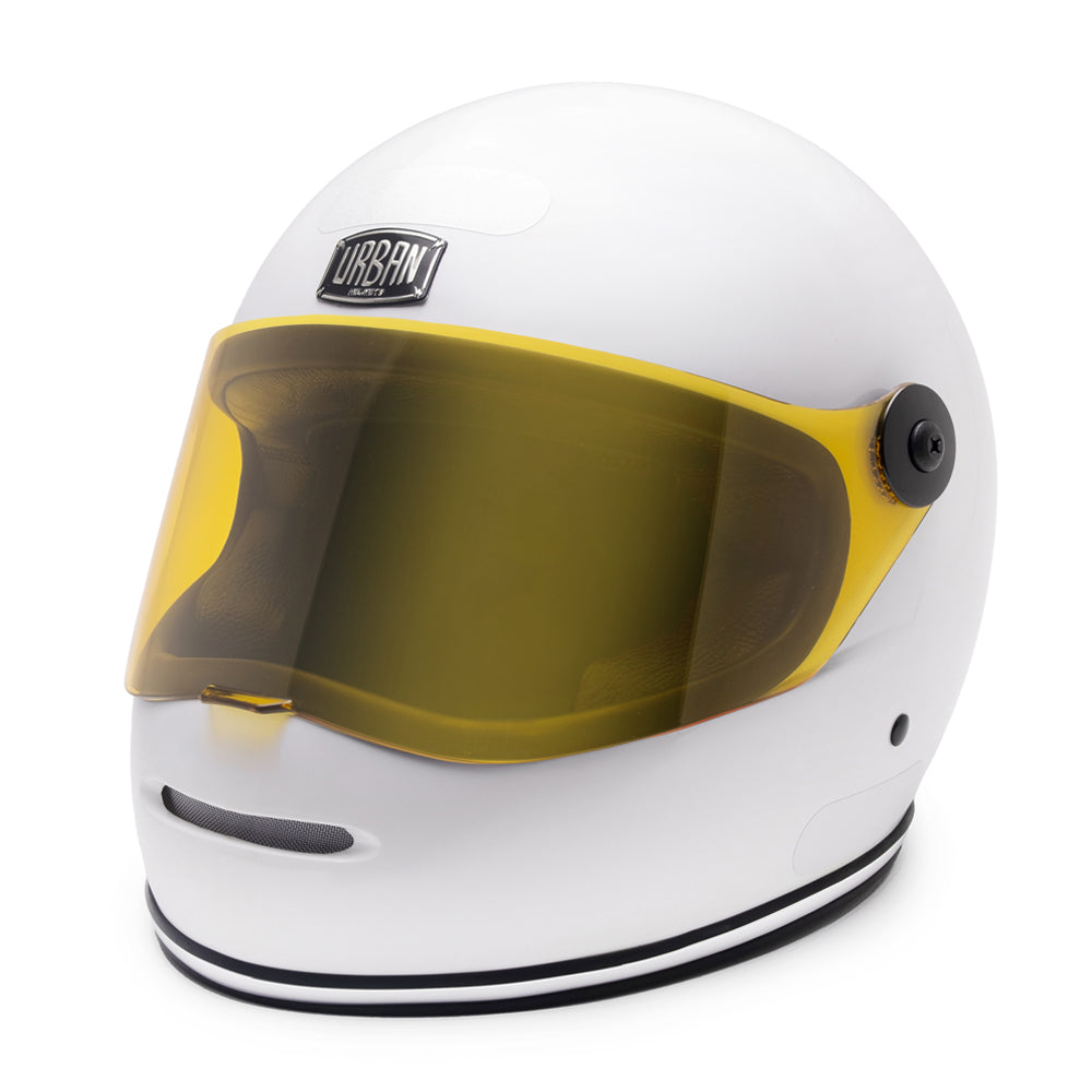 Viseira Bigbore S Amarela