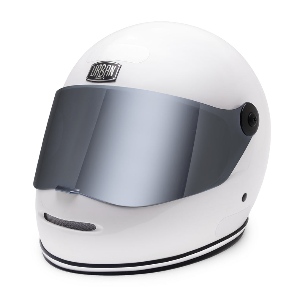 Viseira Bigbore S Prata