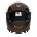 Capacete Urban Bigbore S Wave Marrom