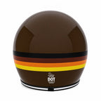 Capacete Urban Bigbore S Wave Marrom