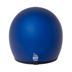 Capacete Urban Bigbore S Azul Fosco