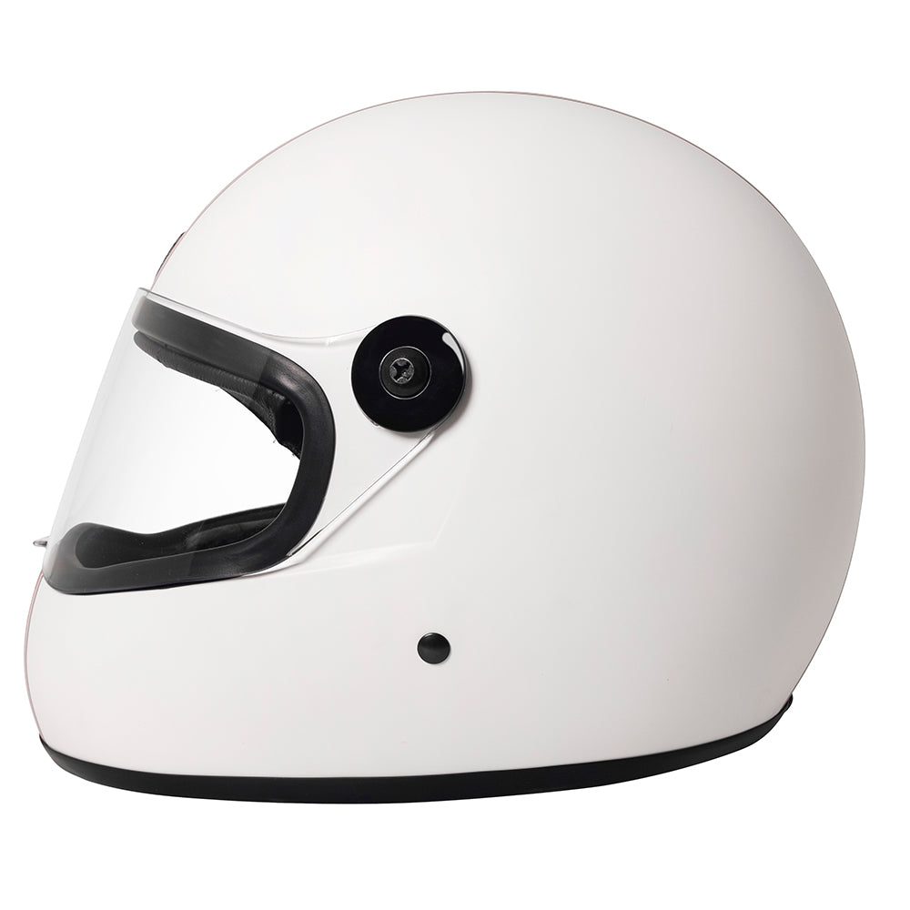 Capacete Urban Bigbore S New Cross Racer