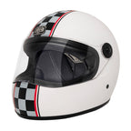 Capacete Urban Bigbore S New Cross Racer