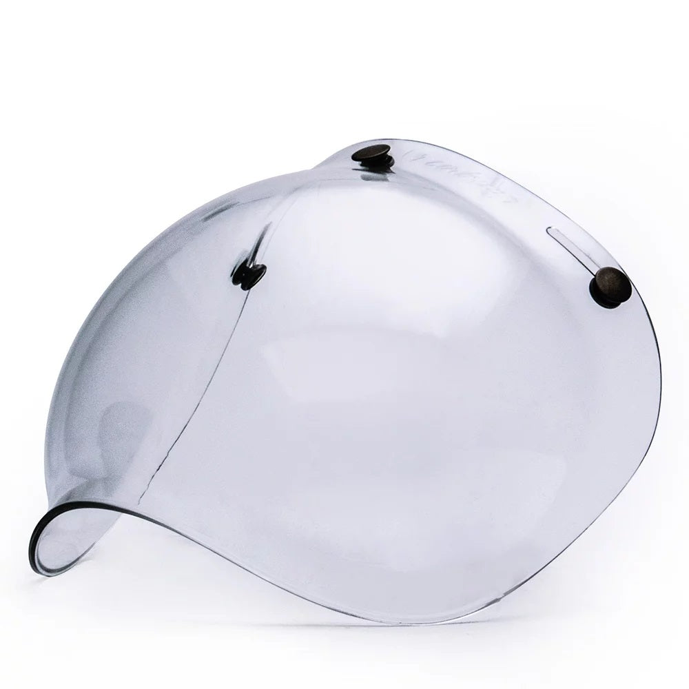 Viseira Bolha Transparente