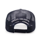 Boné C'est La Vie Mesh Trucker Dark Blue