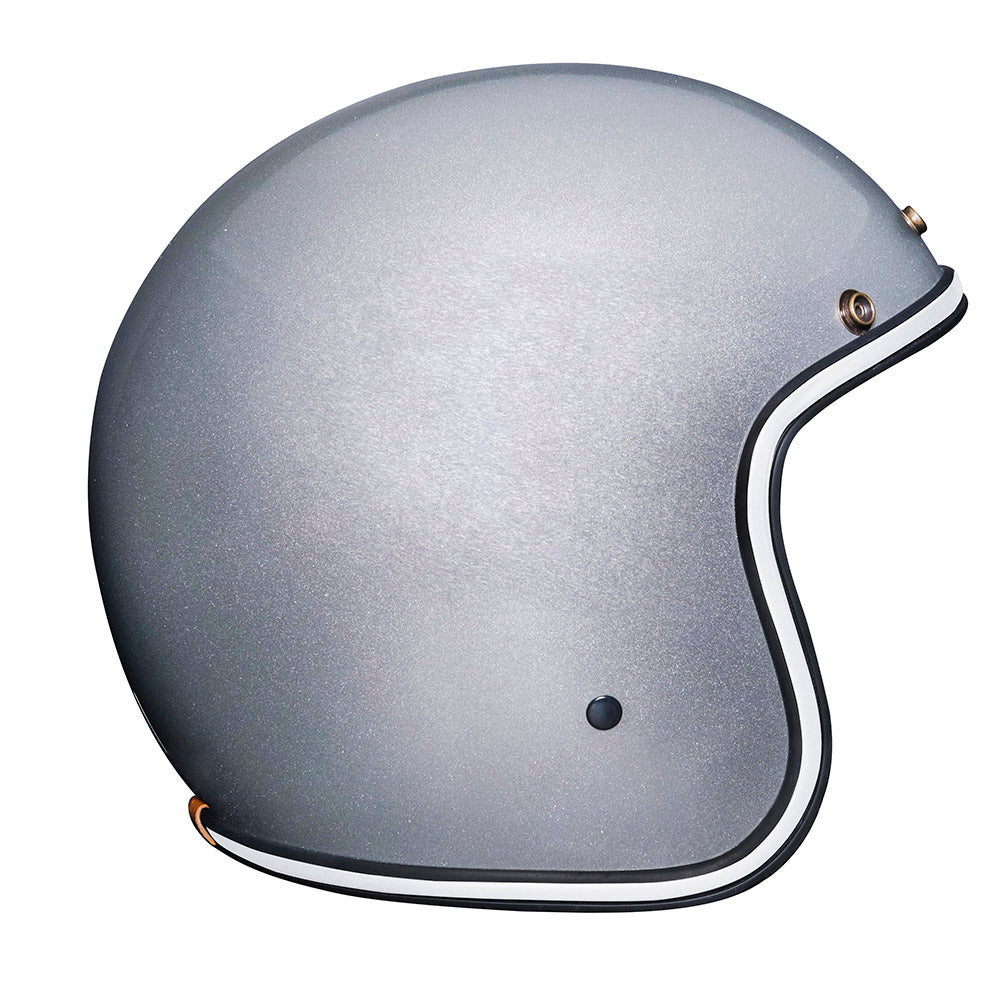 Capacete Urban Tracer Prata