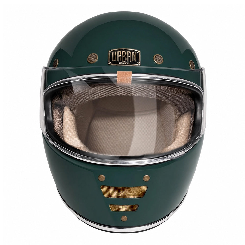 Capacete Urban Cafe Racer Bistro