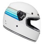 Capacete Urban Cafe Racer Cold Stripes