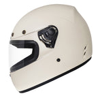 Capacete Urban Cafe Racer Off-White