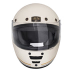 Capacete Urban Cafe Racer Podium Off-White