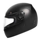Capacete Urban Cafe Racer Graph-X Preto