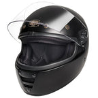 Capacete Urban Cafe Racer Graph-X Preto