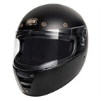 Capacete Urban Cafe Racer Graph-X Preto