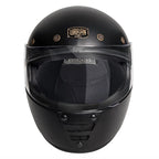 Capacete Urban Cafe Racer Graph-X Preto