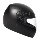 Capacete Urban Cafe Racer Graph-X Preto