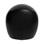 Capacete Urban Cafe Racer Matte Black