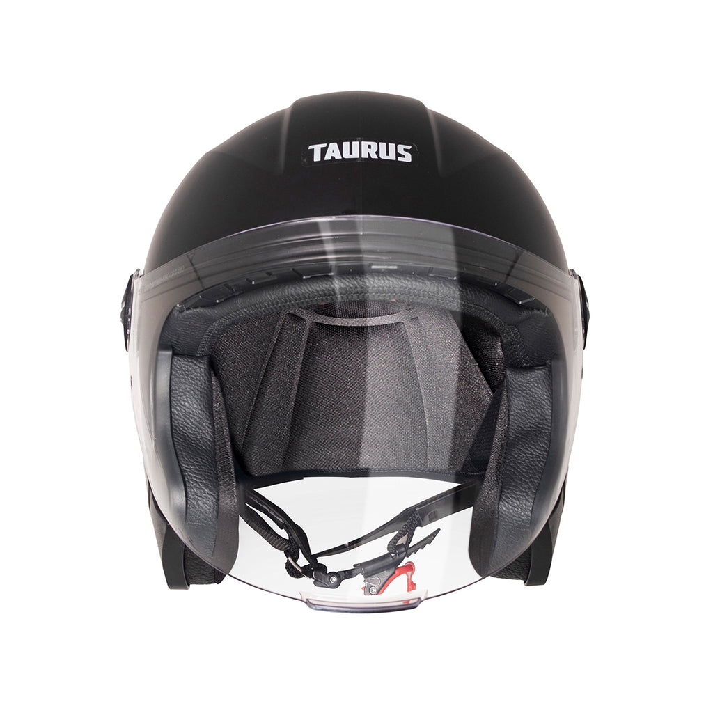 Capacete Joy23 By Taurus Preto Fosco