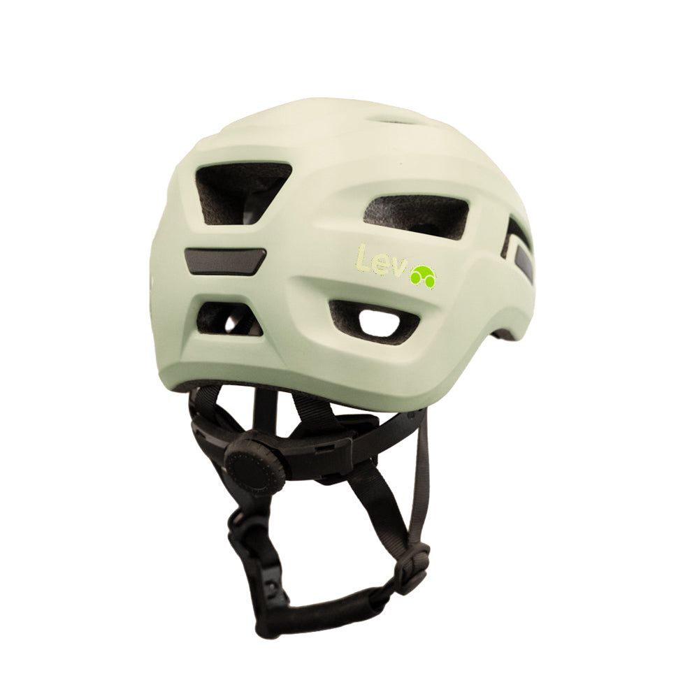 Capacete Urban Sports Lev Kids Off White