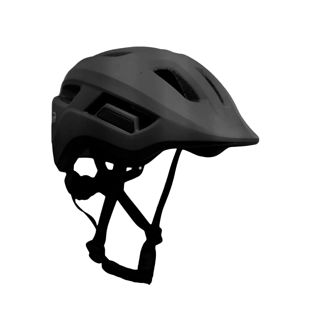Capacete Urban Sports Lev Kids Matte Black