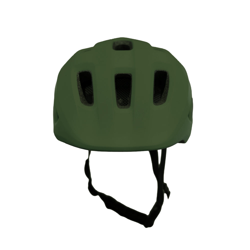 Capacete Urban Sports Lev Kids Army Green