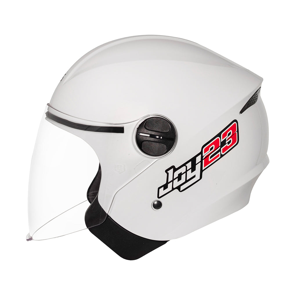 Capacete Joy23 Branco