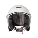Capacete Joy23 Branco