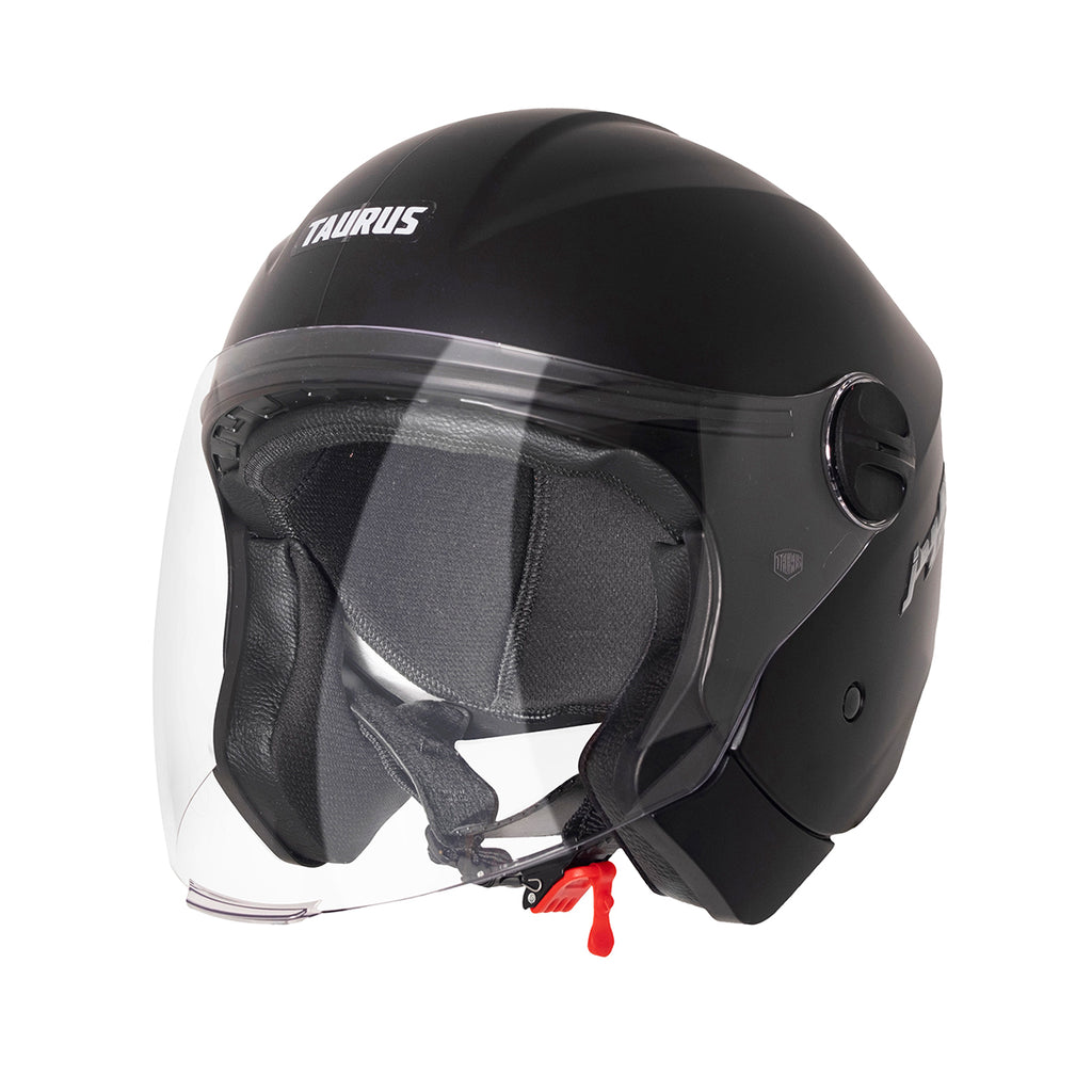 Capacete Joy23 By Taurus Preto Fosco