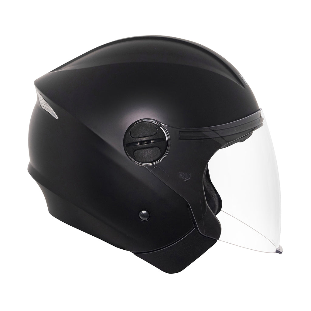 Capacete Joy23 By Taurus Preto Fosco