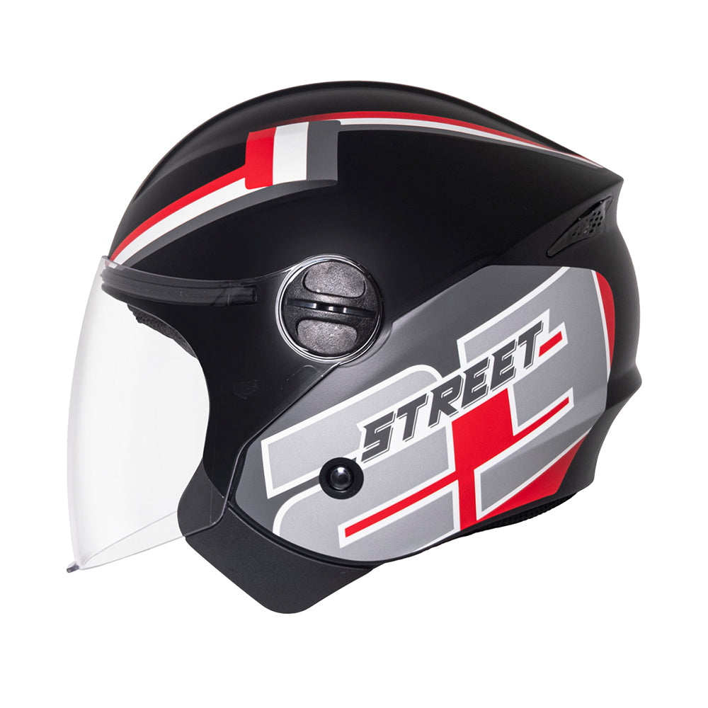 Capacete Joy23 Street SP Preto