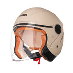 Capacete Joy23 By Taurus Bege