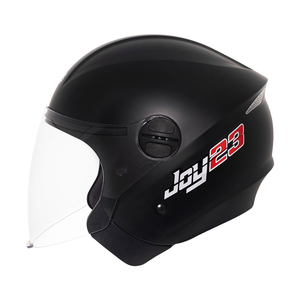 Capacete Joy23 Preto Fosco