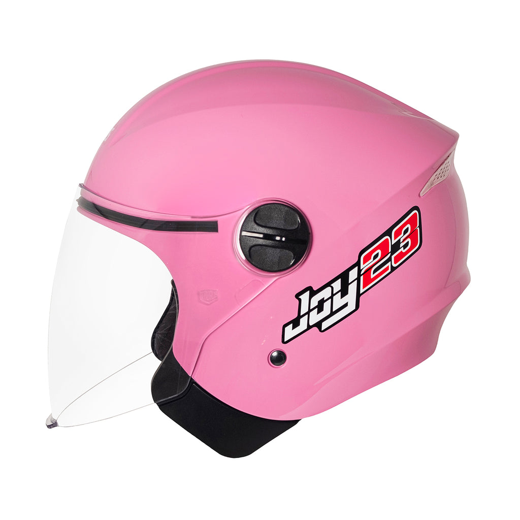 Capacete Joy23 Rosa