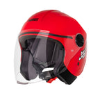Capacete Joy23 Vermelho