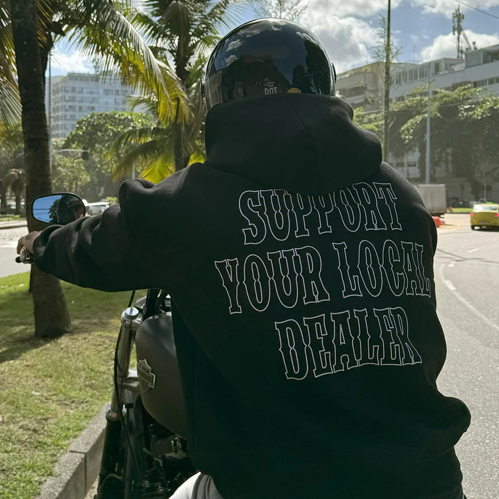 Casaco Hoodie Urban Freedom