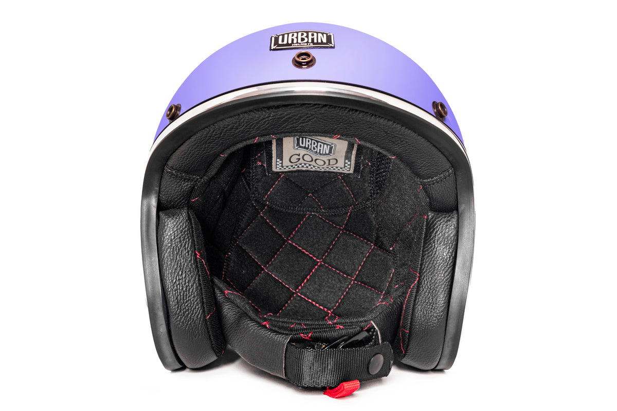 Capacete Urban Tracer Roxo